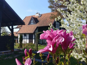 Dabki Village in Dąbki
